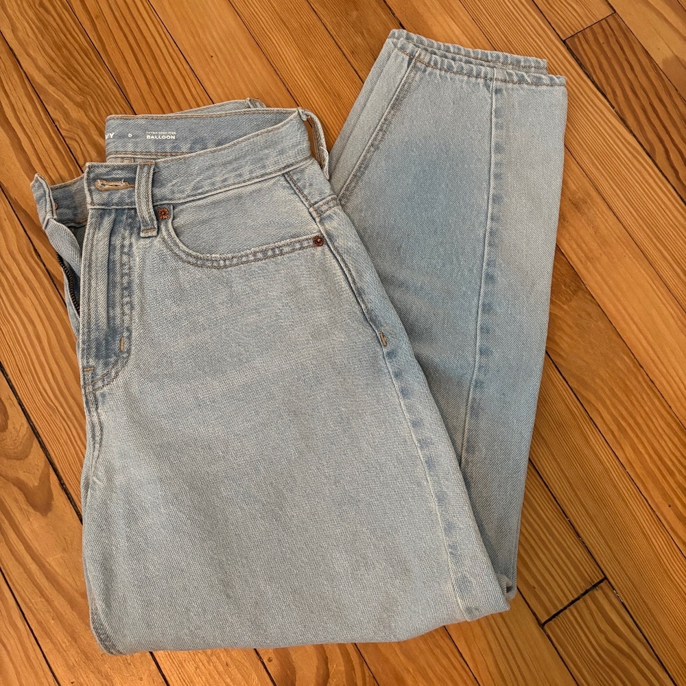 Old navy jeans